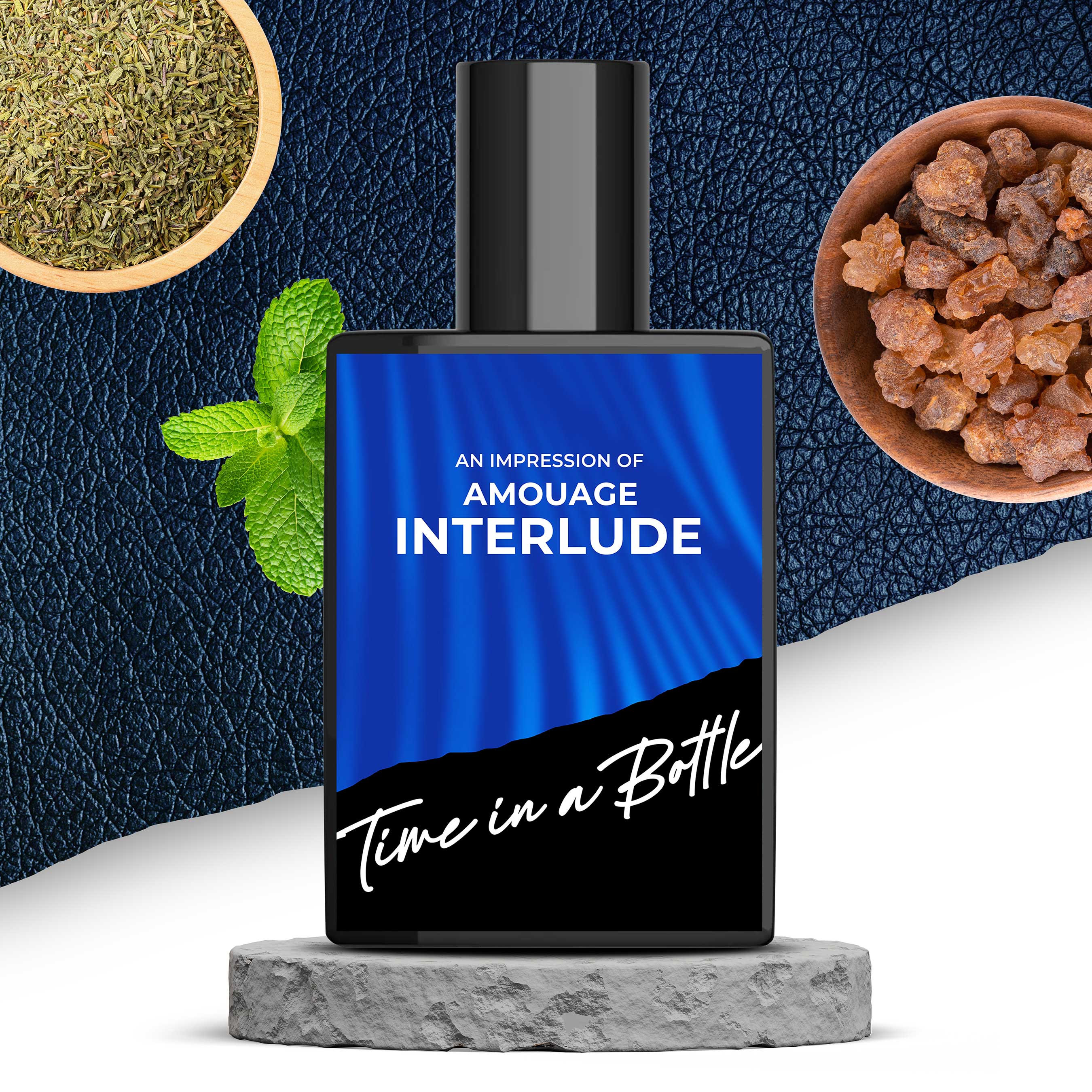 INTERLUDE by AMOUAGE