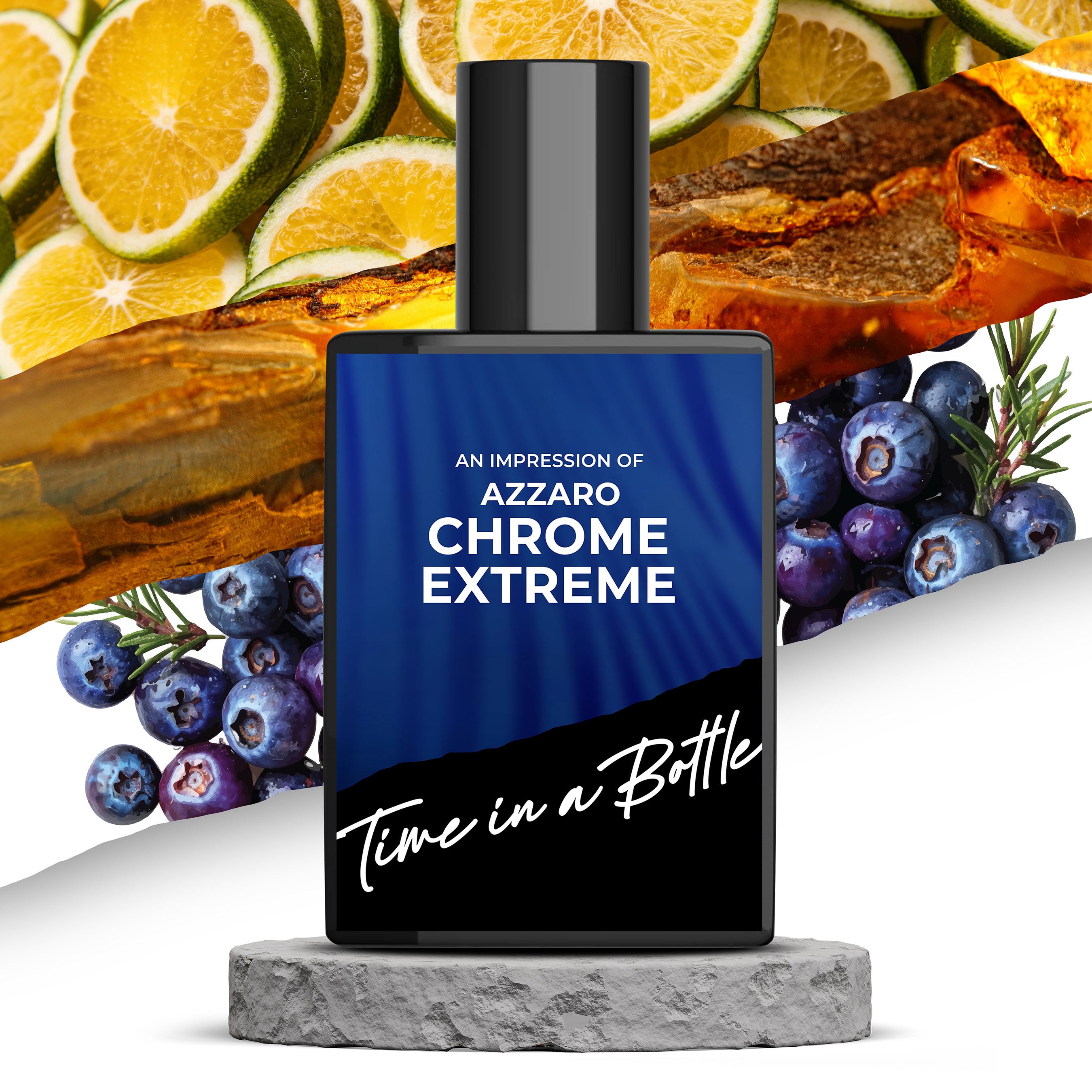 CHROME EXTREME by AZZARO