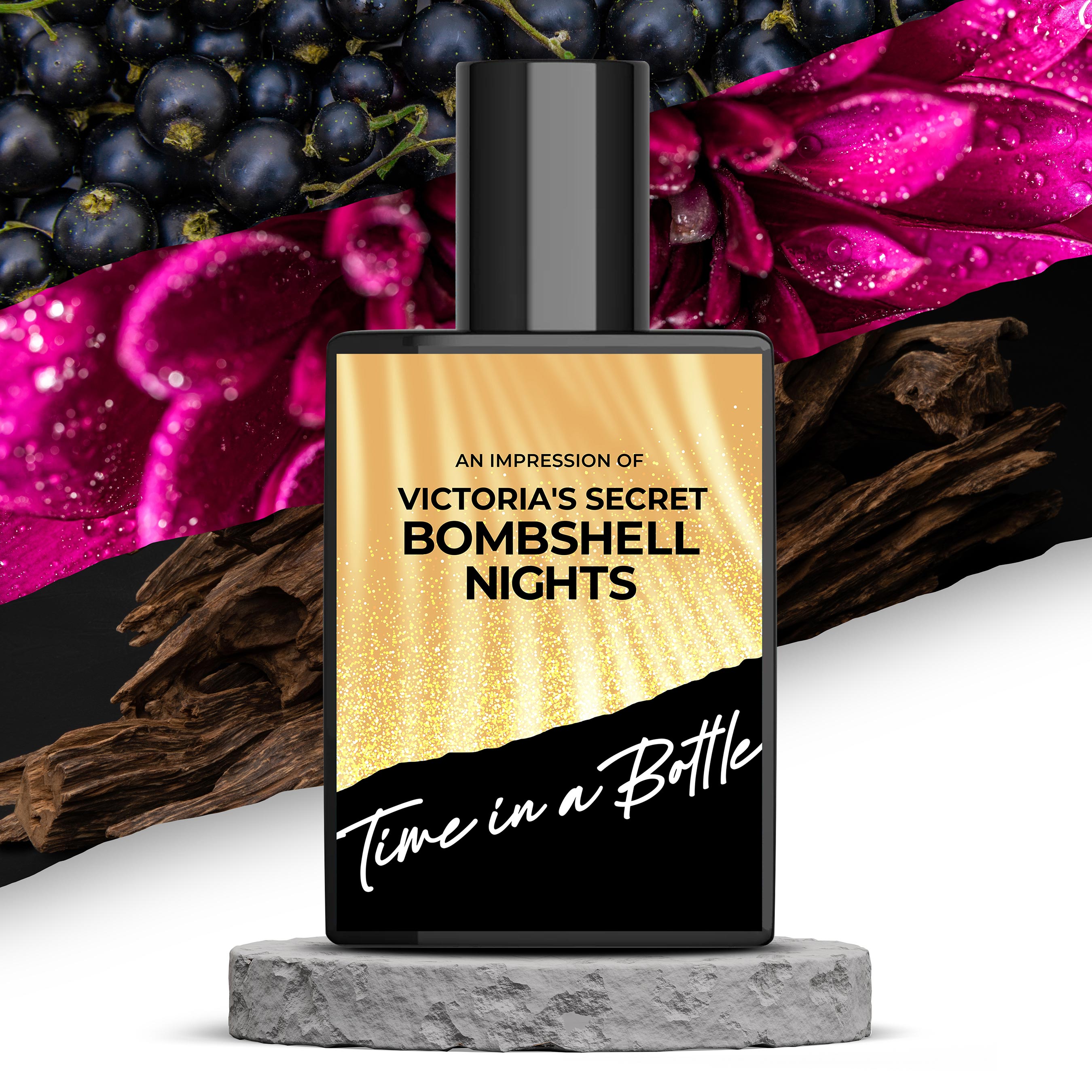 BOMBSHELL NIGHTS by VICTORIA'S SECRET