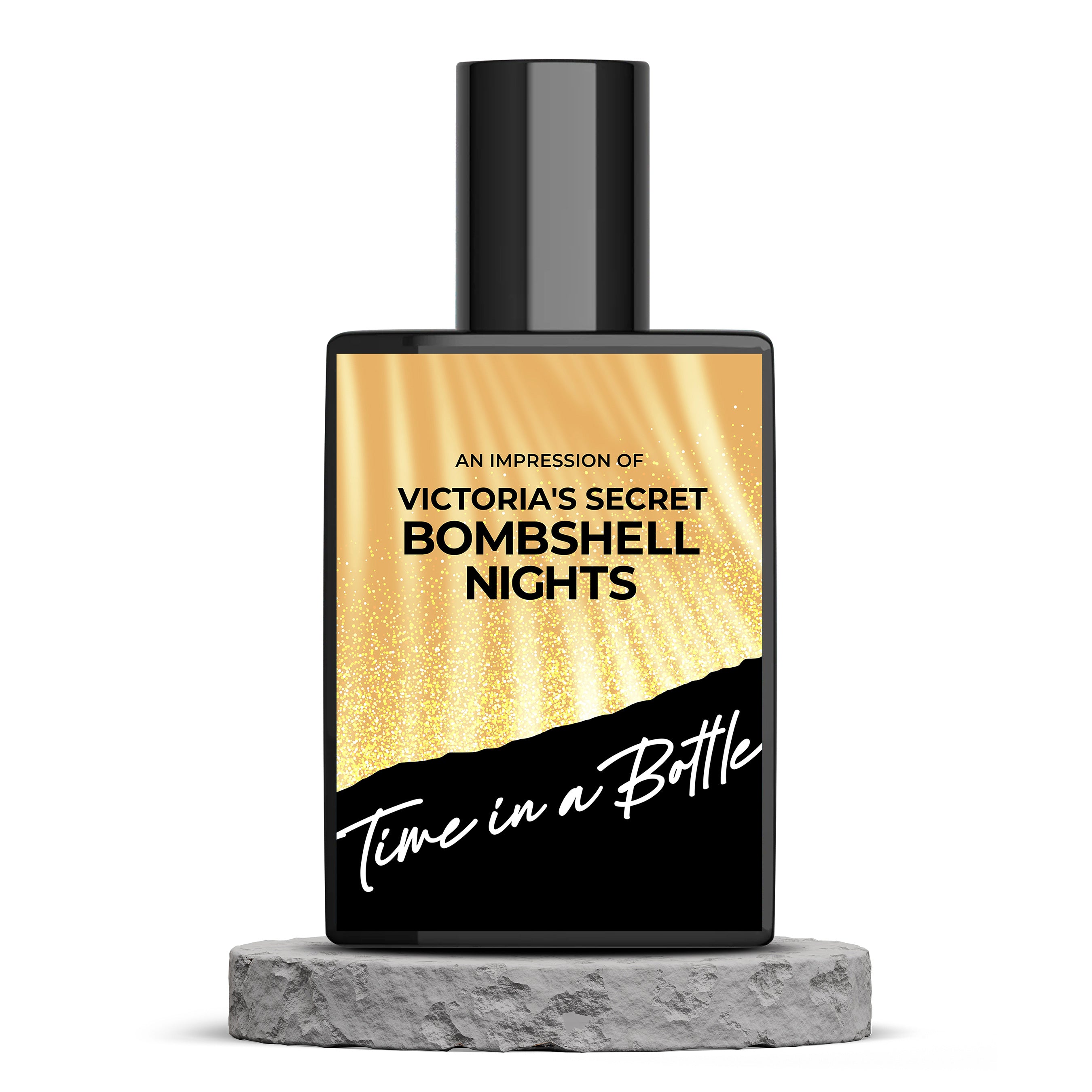 BOMBSHELL NIGHTS by VICTORIA'S SECRET