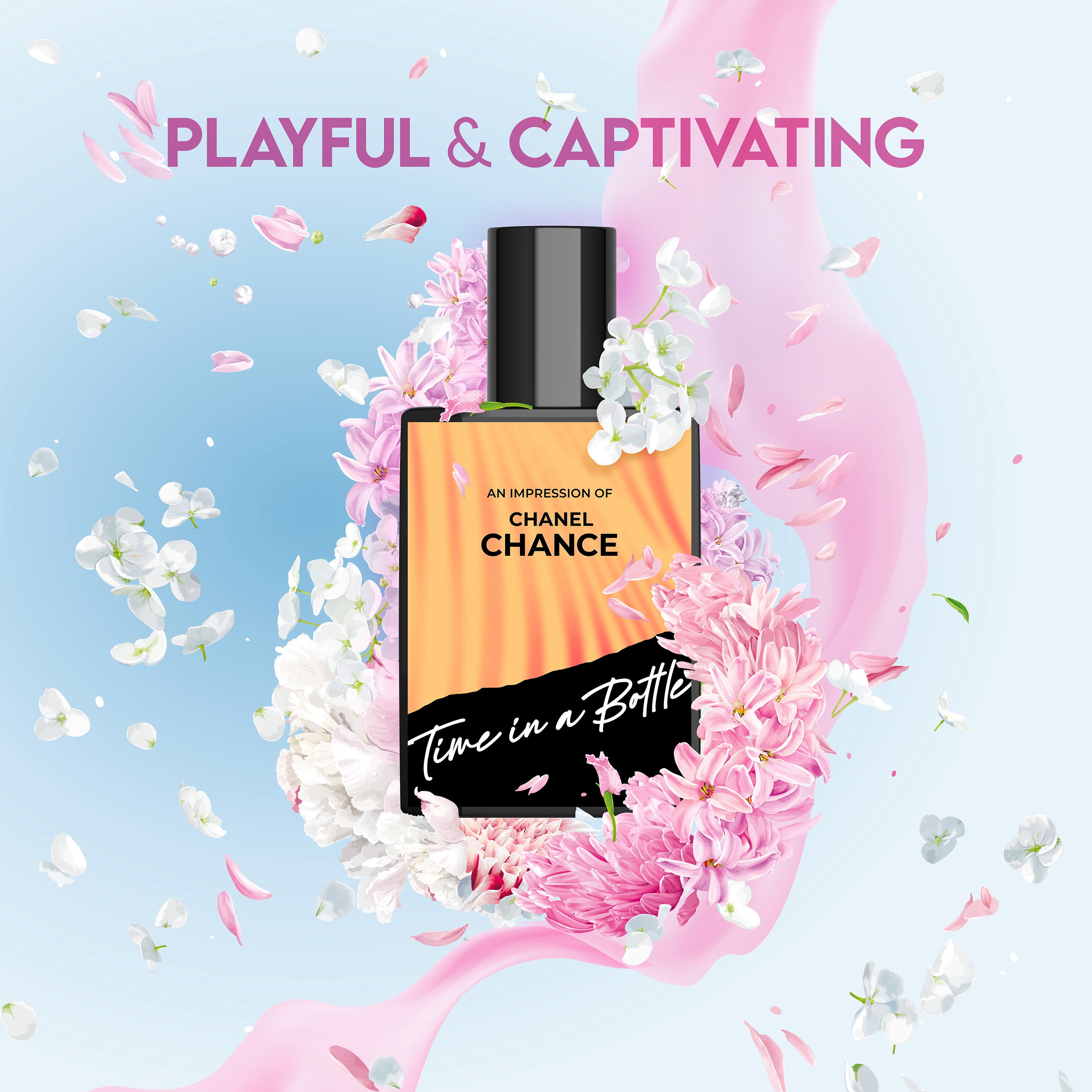 CHANCE by CHANEL