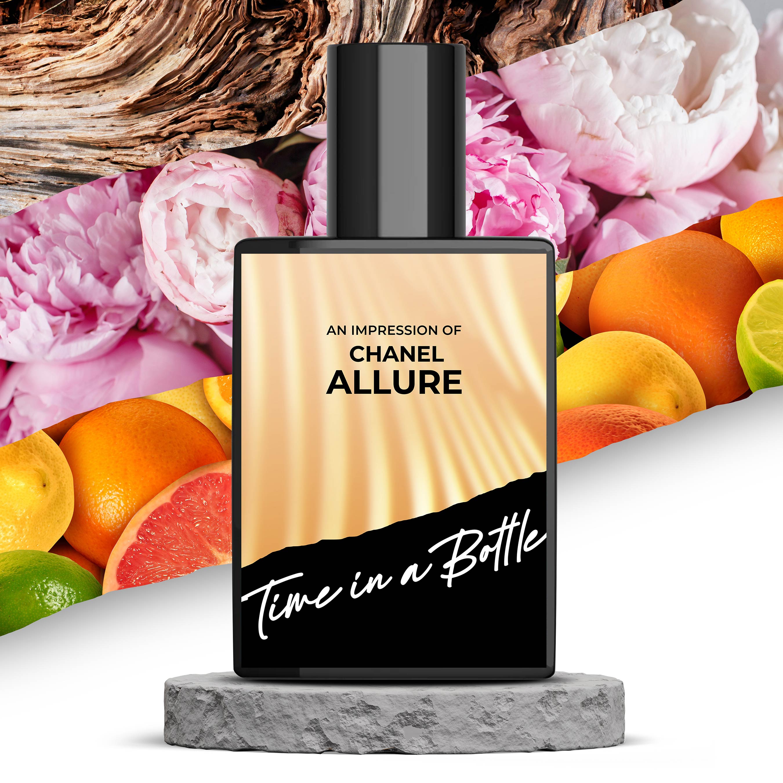 ALLURE by CHANEL