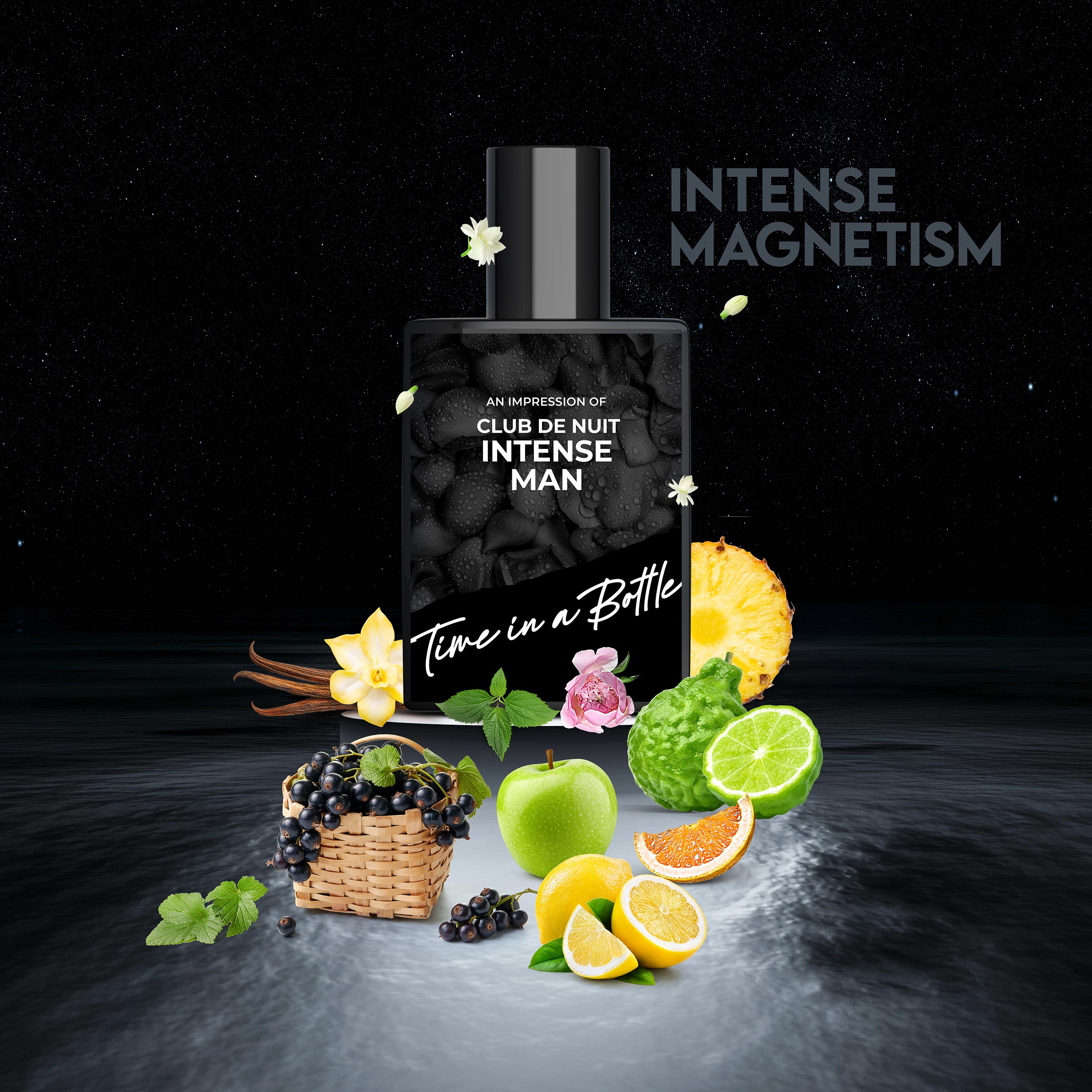 INTENSE MAN by CLUB DE NUIT