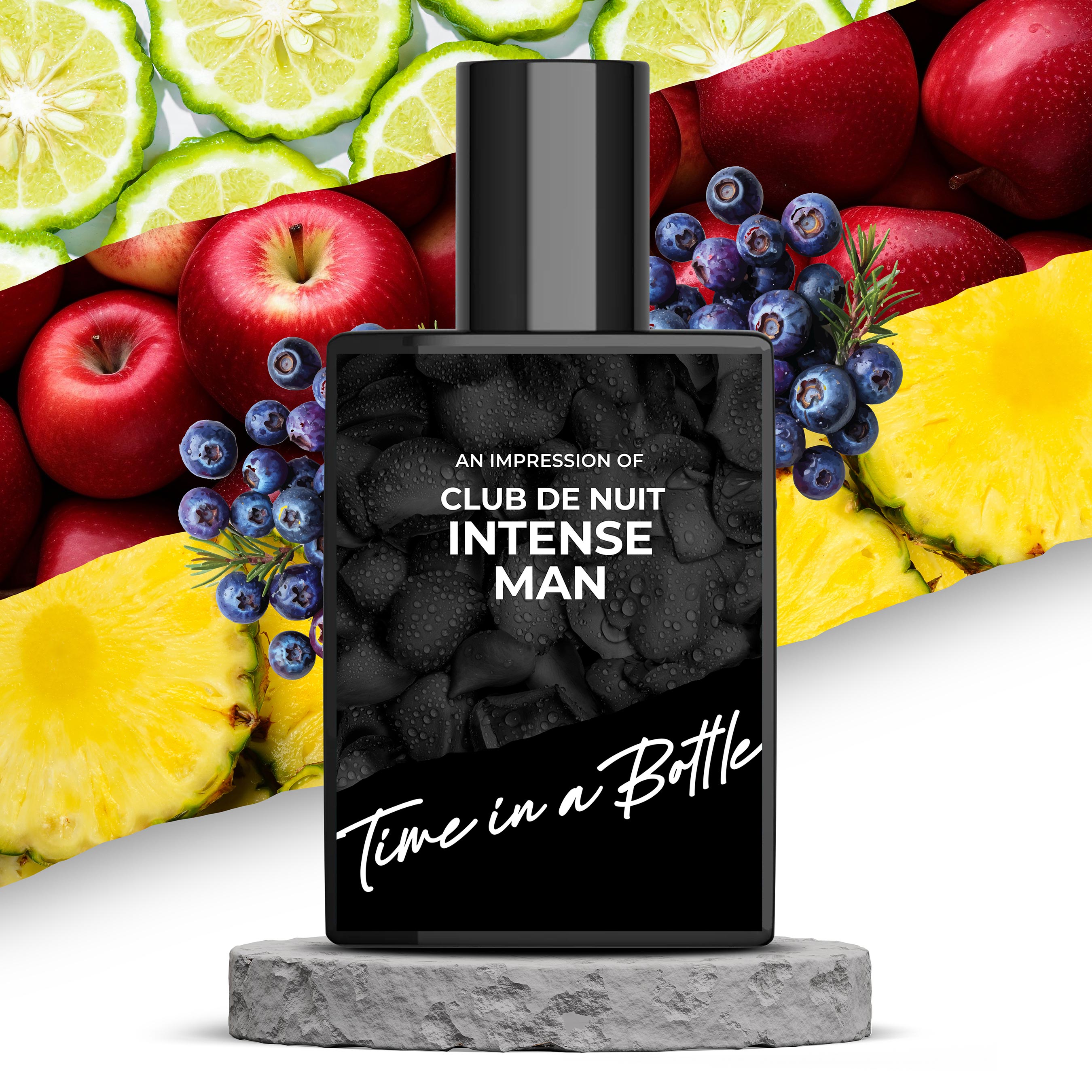 INTENSE MAN by CLUB DE NUIT