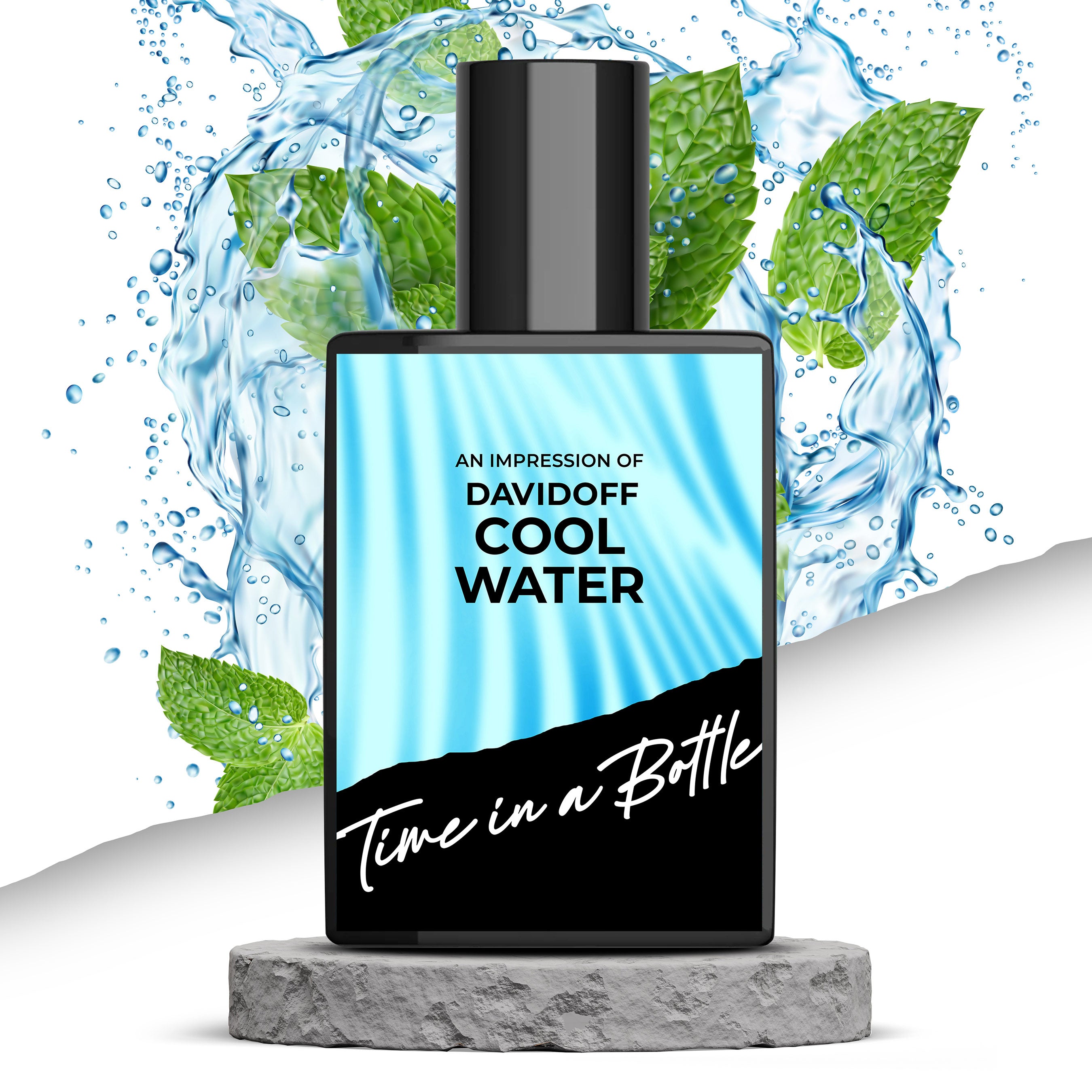 COOL WATER by DAVIDOFF