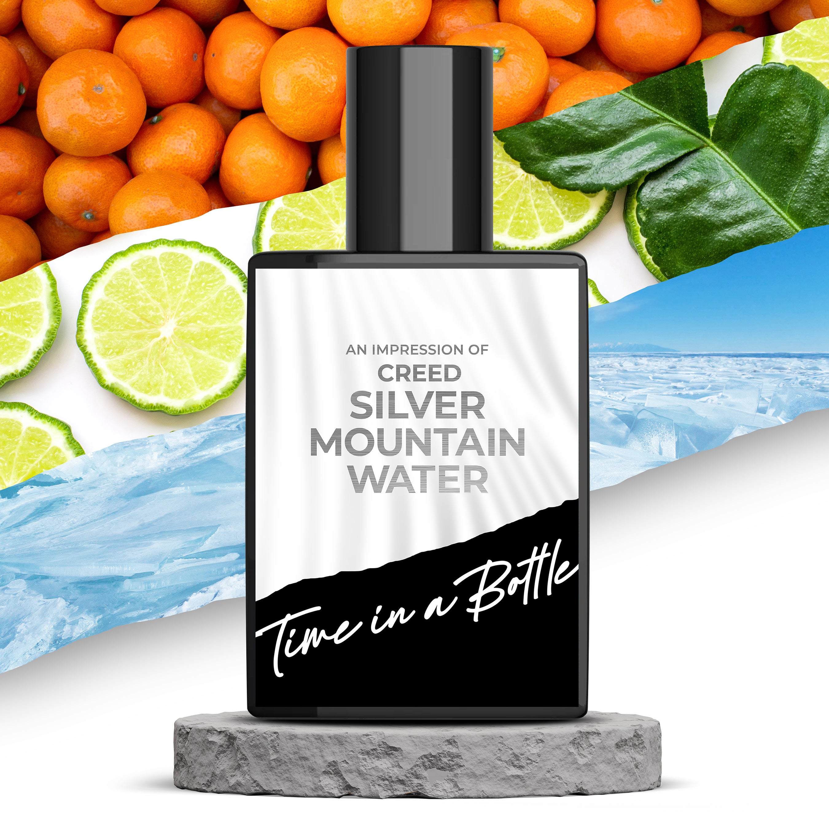 SILVER MOUNTAIN WATER by CREED