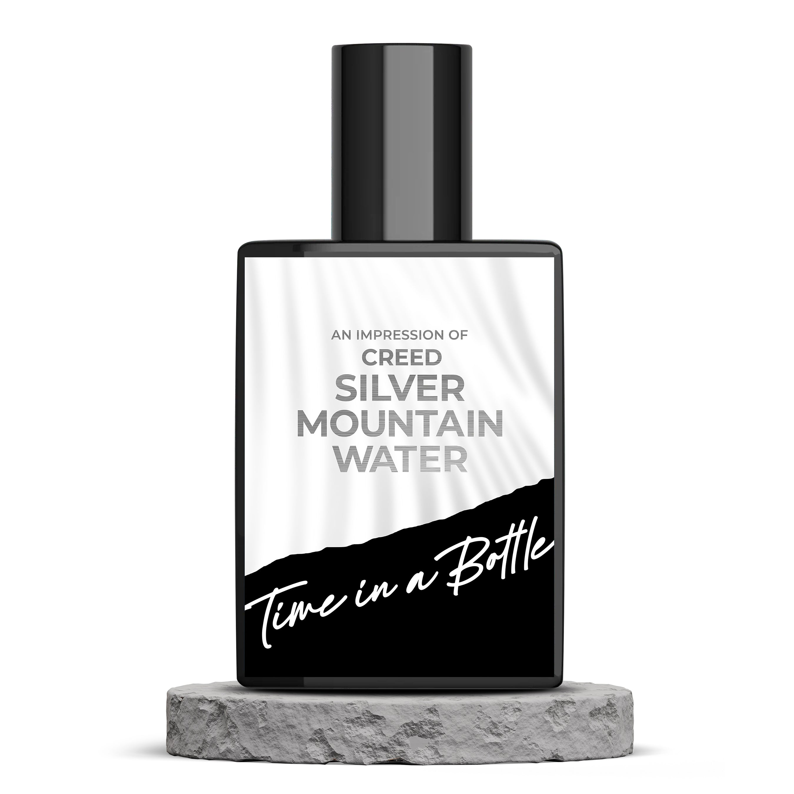 SILVER MOUNTAIN WATER by CREED