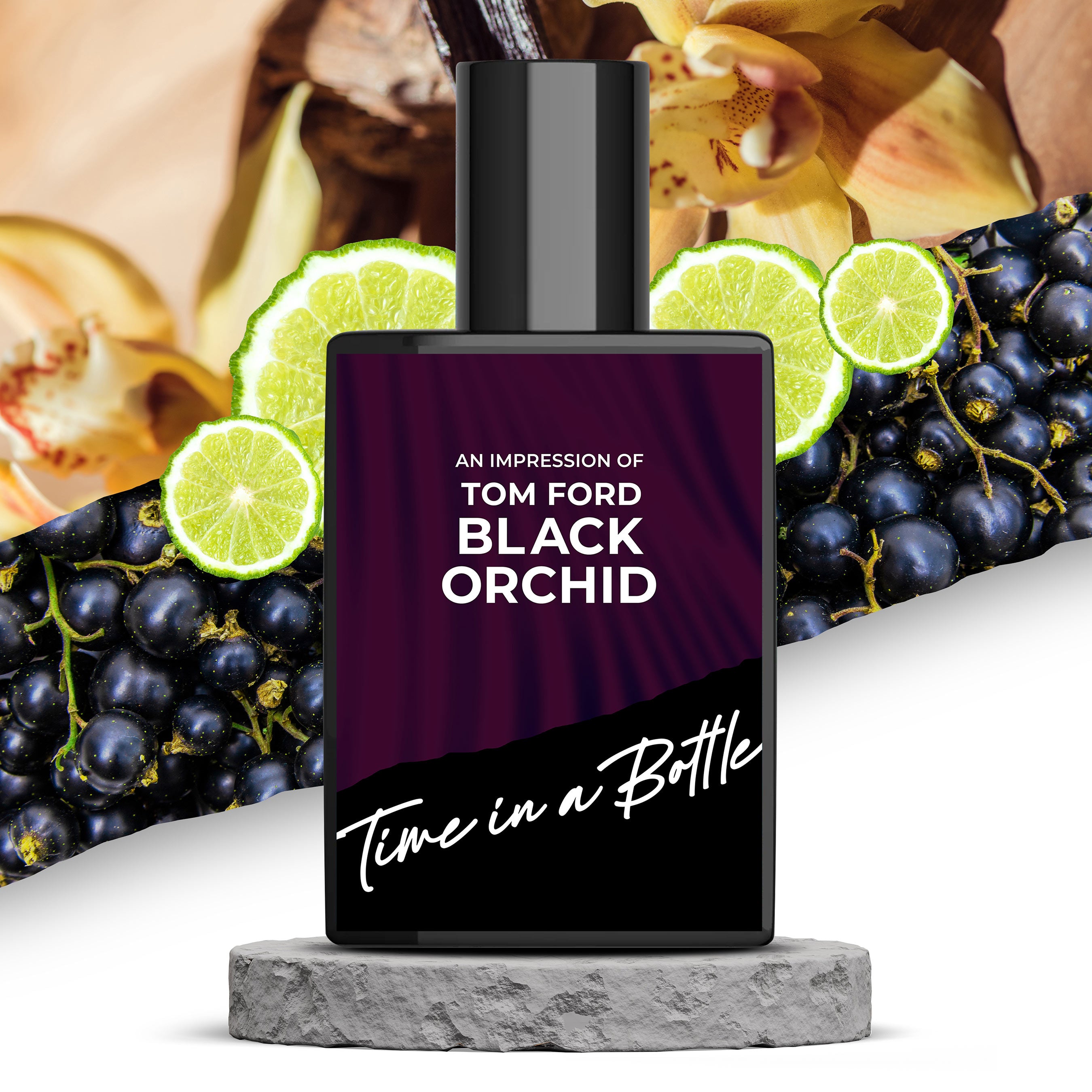 BLACK ORCHID by TOM FORD