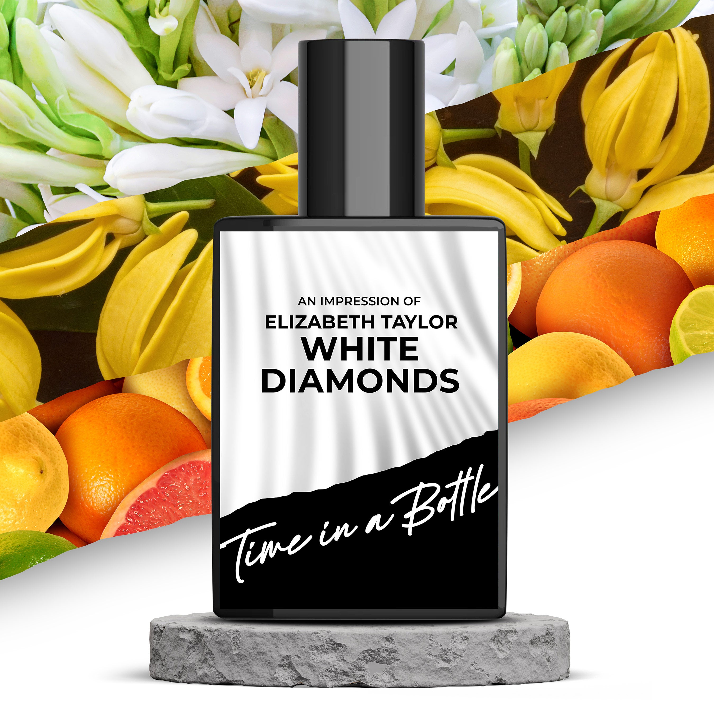 WHITE DIAMONDS by ELIZABETH TAYLOR