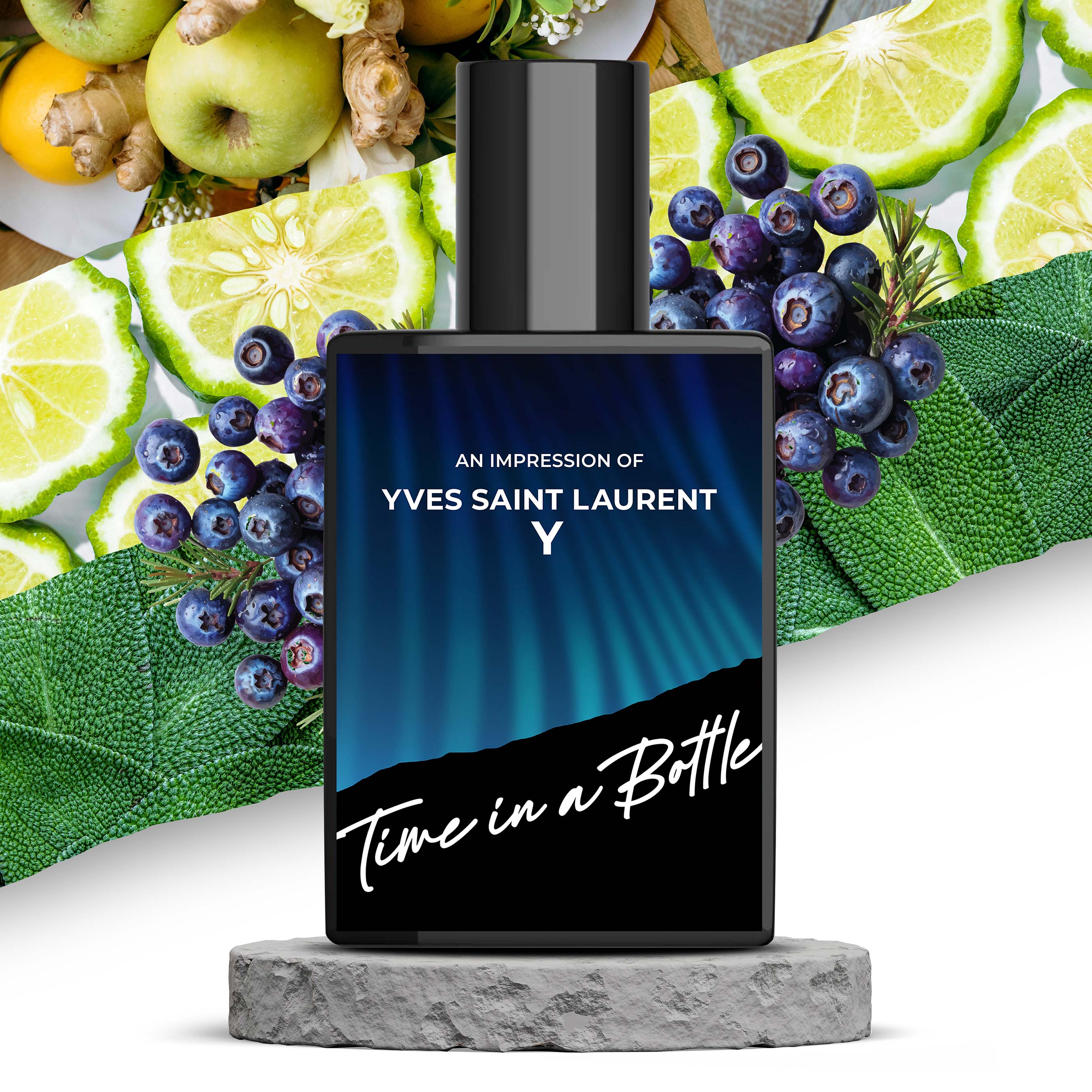 Y by YVES SAINT LAURENT