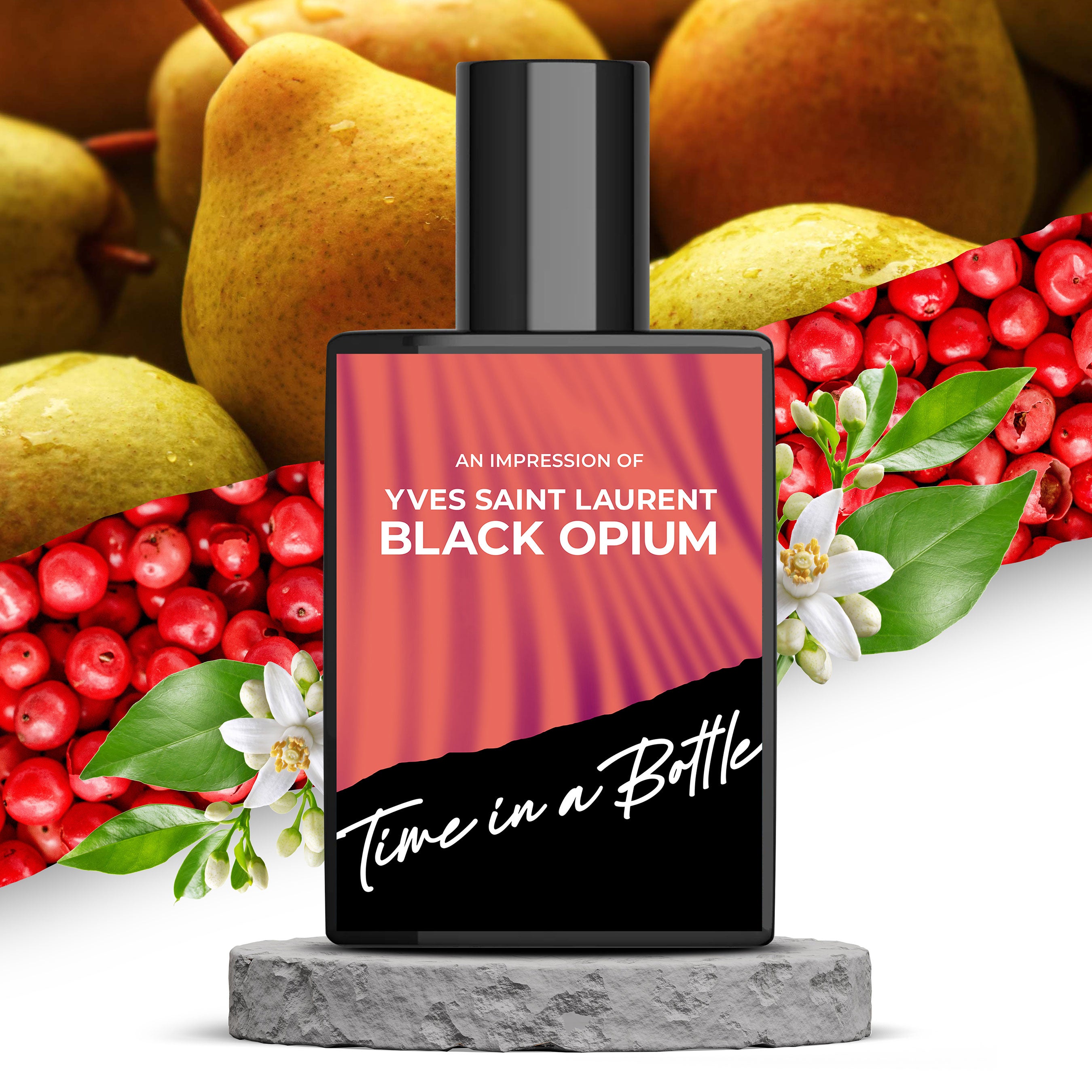 BLACK OPIUM by YVES SAINT LAURENT